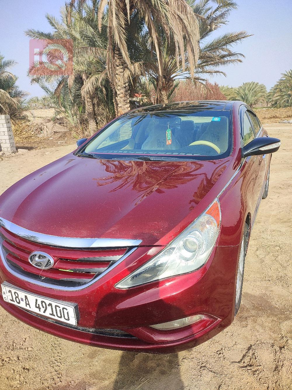 هيونداي سوناتا